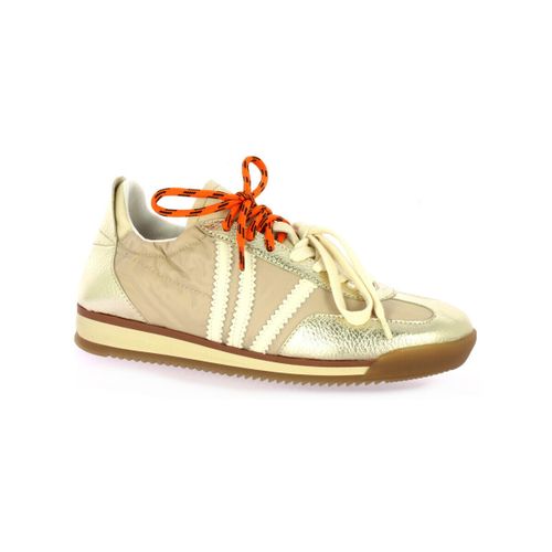 Baskets basses Baskets cuir laminé - Reqin's - Modalova