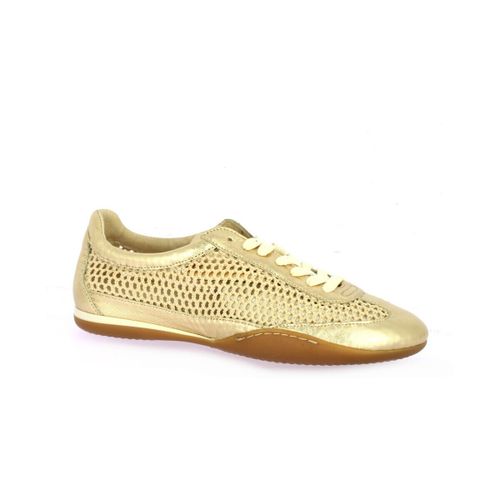 Baskets basses Baskets cuir laminé - Reqin's - Modalova