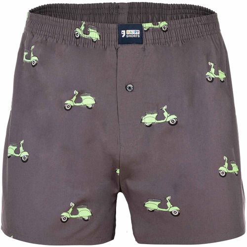 Caleçons Caleçons Web American Boxershorts - Happy Shorts - Modalova