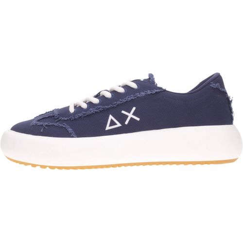 Baskets basses Sun68 z34136-blu - Sun68 - Modalova