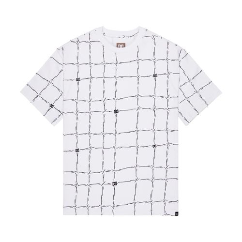T-shirt DC Shoes DC Wired Resort - DC Shoes - Modalova