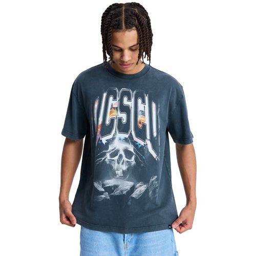 T-shirt DC Shoes Skull Storm - DC Shoes - Modalova