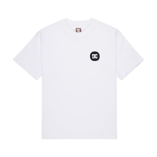 T-shirt DC Shoes Shape Or Destroy - DC Shoes - Modalova