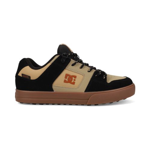 Baskets basses PURE WNT black gum - DC Shoes - Modalova