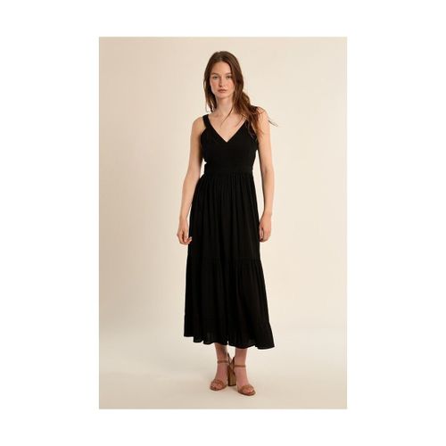 Robe Molly Bracken T2204BEP-BLACK - Molly Bracken - Modalova