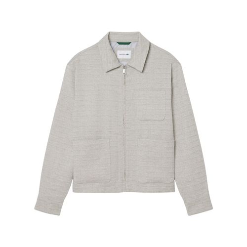 Blouson Veste Ref 68205 B29 Gris - Lacoste - Modalova