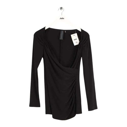 Blouses Norma Kamali Robe noire - Norma Kamali - Modalova