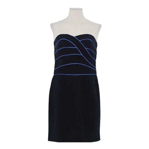 Robe courte Sandro Robe noire - Sandro - Modalova