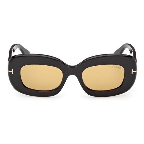 Lunettes de soleil ISLAY-02 FT1345 01E - Tom Ford - Modalova