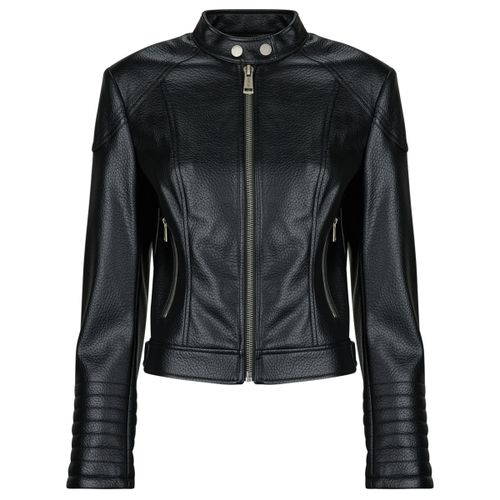 Veste MARLENE CARIBOU PU MOTO JKT - Guess - Modalova