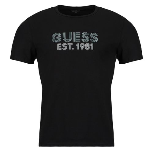 T-shirt SS CN CLASSIC DESIGN TEE - Guess - Modalova