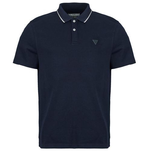 Polo Guess SS DETAILED POLO - Guess - Modalova