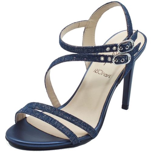 Sandales à talon E613181DE Lurex - NeroGiardini - Modalova