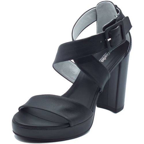 Mules NeroGiardini E615800D Tamigi - NeroGiardini - Modalova