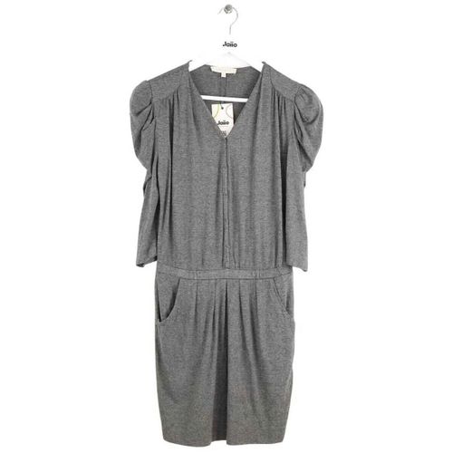 Robe courte Sandro Robe grise - Sandro - Modalova