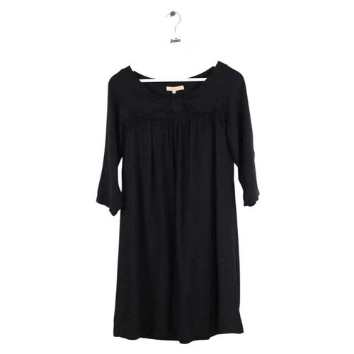 Robe courte Sandro Robe noire - Sandro - Modalova