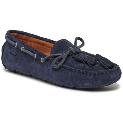 Mocassins ANDERS 80391658-003 HUNTER NAVY - Ralph Lauren - Modalova