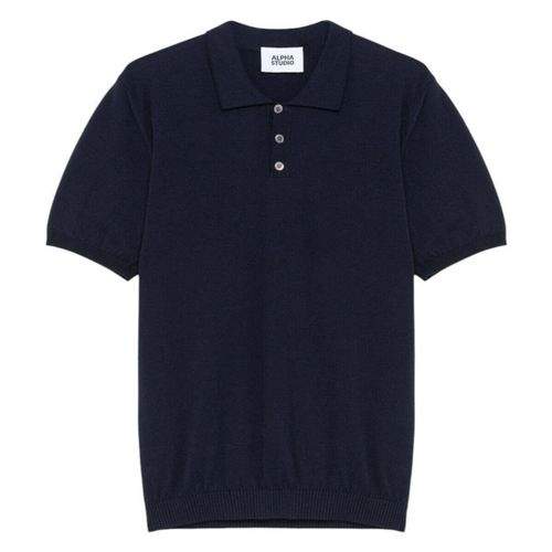 Polo Alpha Studio Polo - Alpha Studio - Modalova