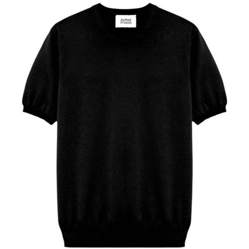 Pull Alpha Studio T-shirt - Alpha Studio - Modalova