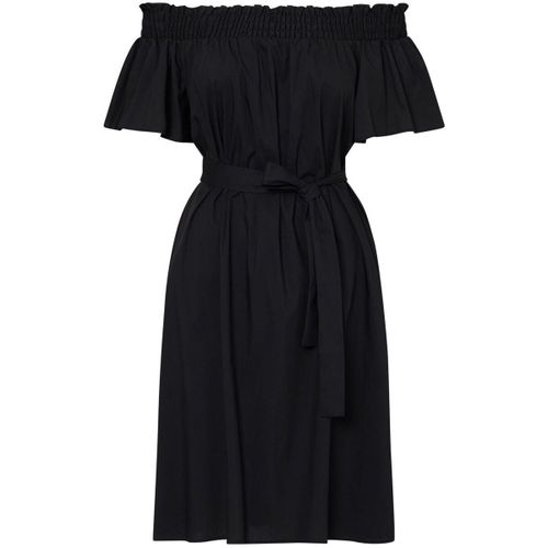 Robe courte Robe courte à encolure bardot - Liu Jo - Modalova