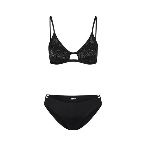 Maillots de bain Haut de Bikini et Bas avec Strass - Liu Jo - Modalova