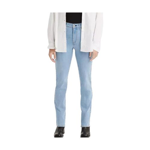 Jeans Levis 724 High Rise Straight - Levis - Modalova