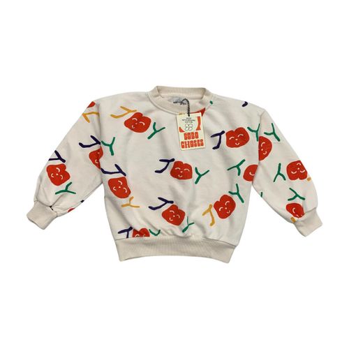 Sweatshirts Pull - Beige - 6 ans - Neuf avec étiquette - Bobo Choses - Modalova