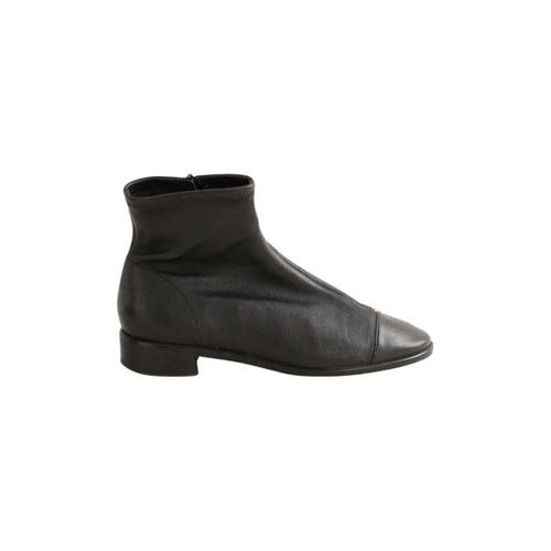 Bottines Tory Burch Boots noir - Tory Burch - Modalova
