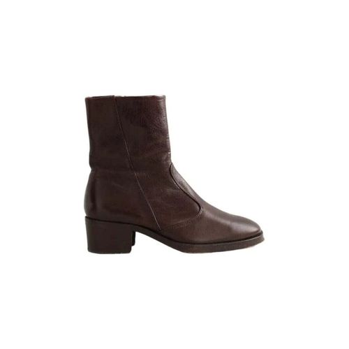 Bottines Boots marron - Zadig & Voltaire - Modalova