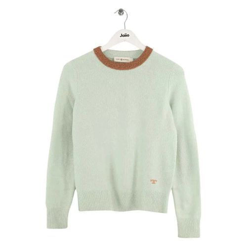 Pull Tory Burch Pull vert - Tory Burch - Modalova