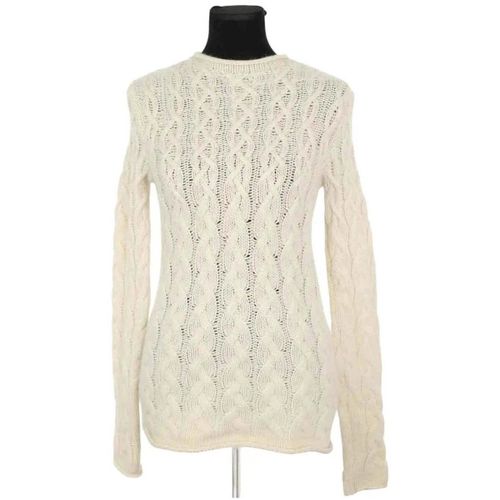 Pull Tory Burch Pull écru - Tory Burch - Modalova