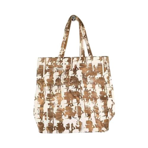 Cabas Karl Lagerfeld Totebag doré - Karl Lagerfeld - Modalova