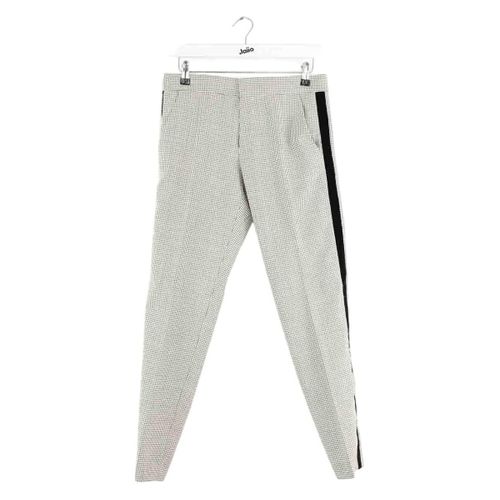 Pantalons slim Pantalon droit blanc - Dmn - Modalova