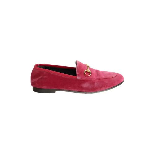 Mocassins Gucci Mocassins roses - Gucci - Modalova