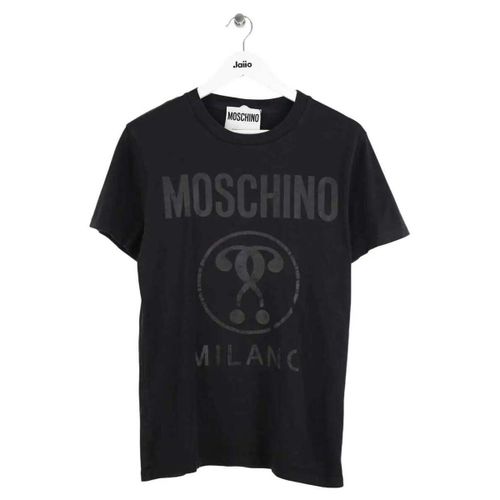 T-shirt Moschino T-shirt noir - Moschino - Modalova