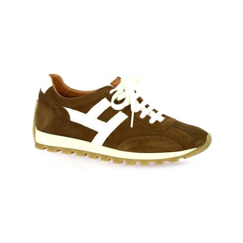 Baskets basses Baskets cuir velours - Belang - Modalova