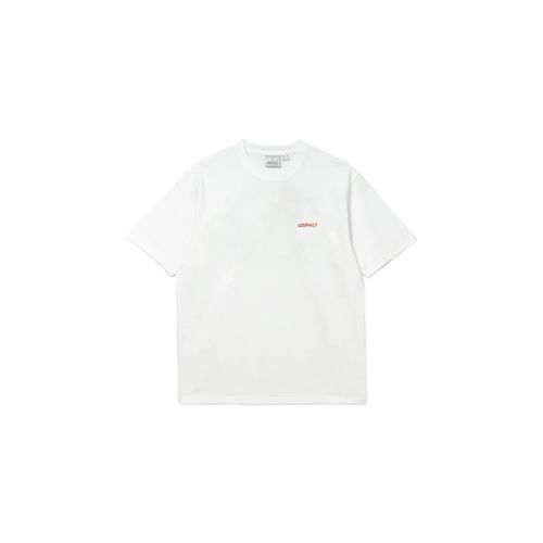T-shirt T-Shirt Ice Sculpture White - Gramicci - Modalova