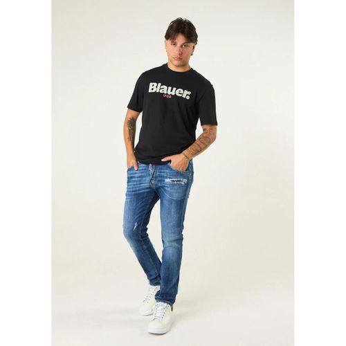 T-shirt Blauer - Blauer - Modalova