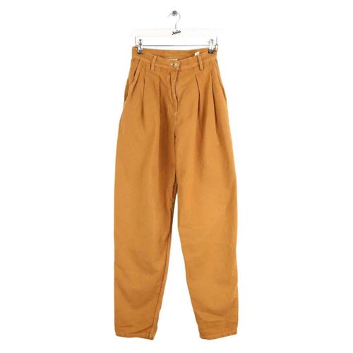 Jeans mom Pantalon large camel - Forte Forte - Modalova