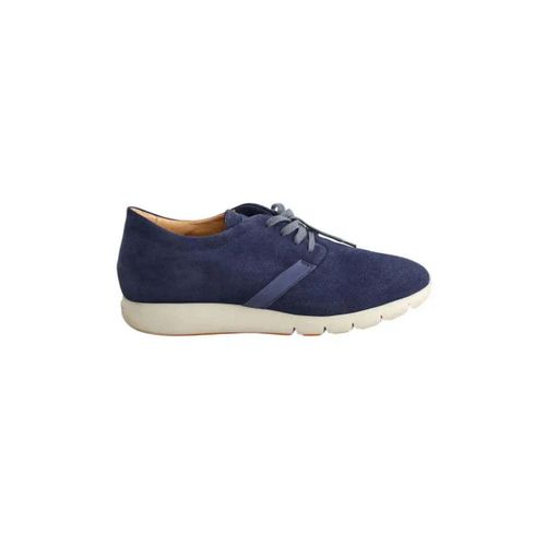 Baskets basses Baskets bleues - Santoni - Modalova