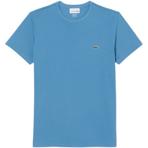 T-shirt Lacoste Classic In Pima - Lacoste - Modalova