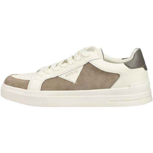Baskets basses Replay Sneaker - Replay - Modalova