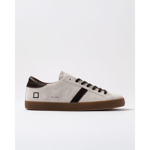 Baskets basses M441-HL-CO-WH HILL LOW COLORED-WHITE - D.A.T.E. - Modalova