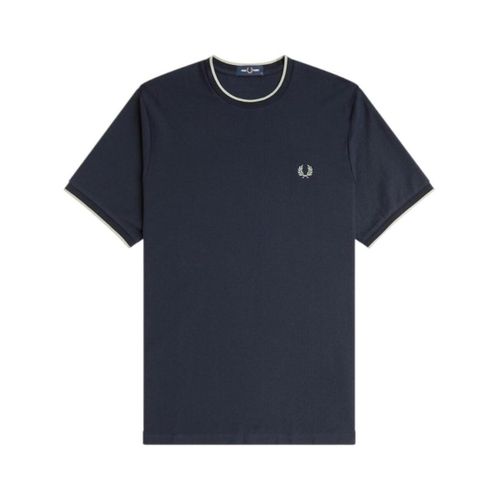 T-shirt Fred Perry M2397 608 - Fred Perry - Modalova