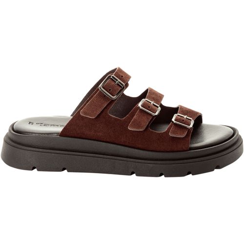 Mules Tamaris Mules Cuir - Tamaris - Modalova