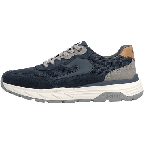 Baskets basses Basket Cuir Laredo - Rieker - Modalova