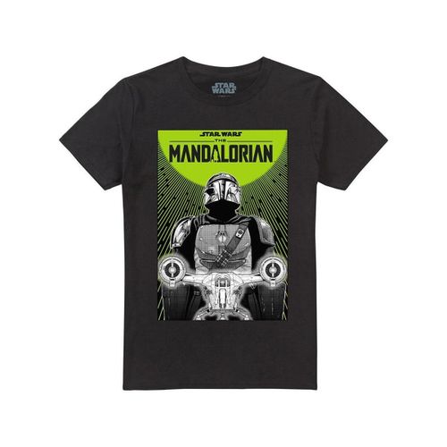 T-shirt Disney Razor Crest - Disney - Modalova