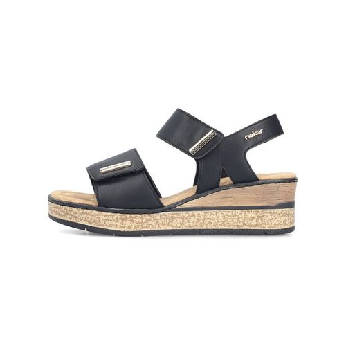 Sandales compensées Rieker RKR965 - Rieker - Modalova