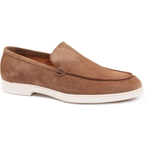 Mocassins Napoli Mocassins Camel - Suitable - Modalova