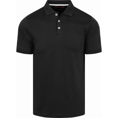 Polo Suitable Boris Liquid Noir - Suitable - Modalova
